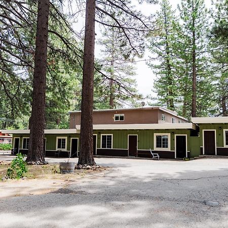 The Washoe Lodge South Lake Tahoe Exterior photo