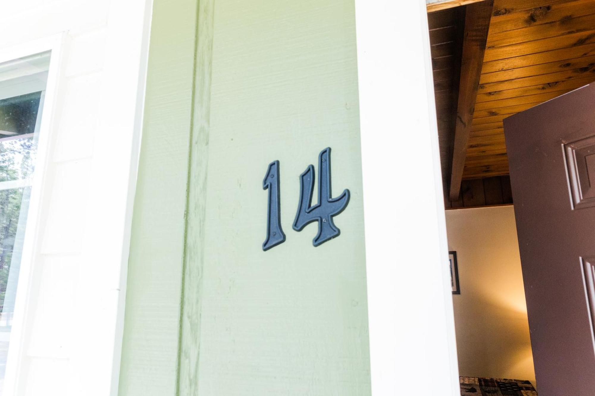 The Washoe Lodge South Lake Tahoe Exterior photo