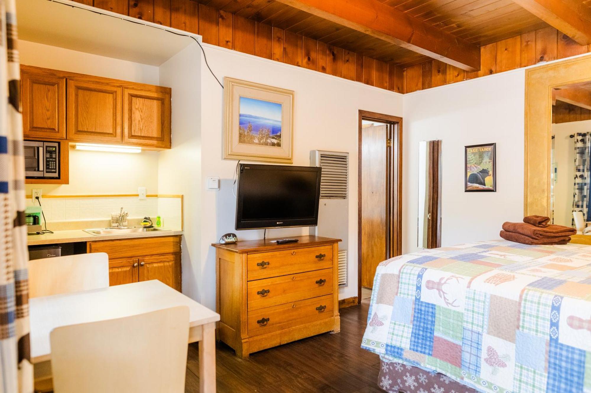 The Washoe Lodge South Lake Tahoe Exterior photo