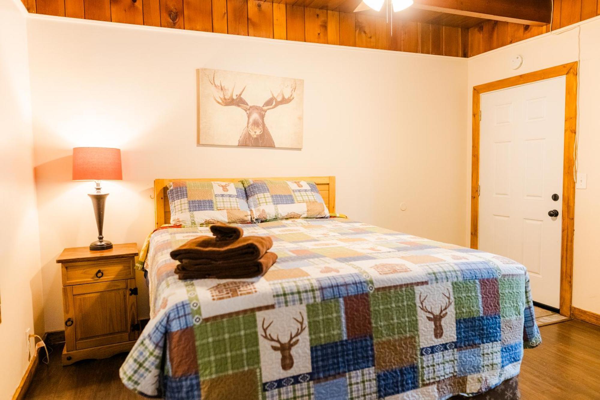 The Washoe Lodge South Lake Tahoe Exterior photo