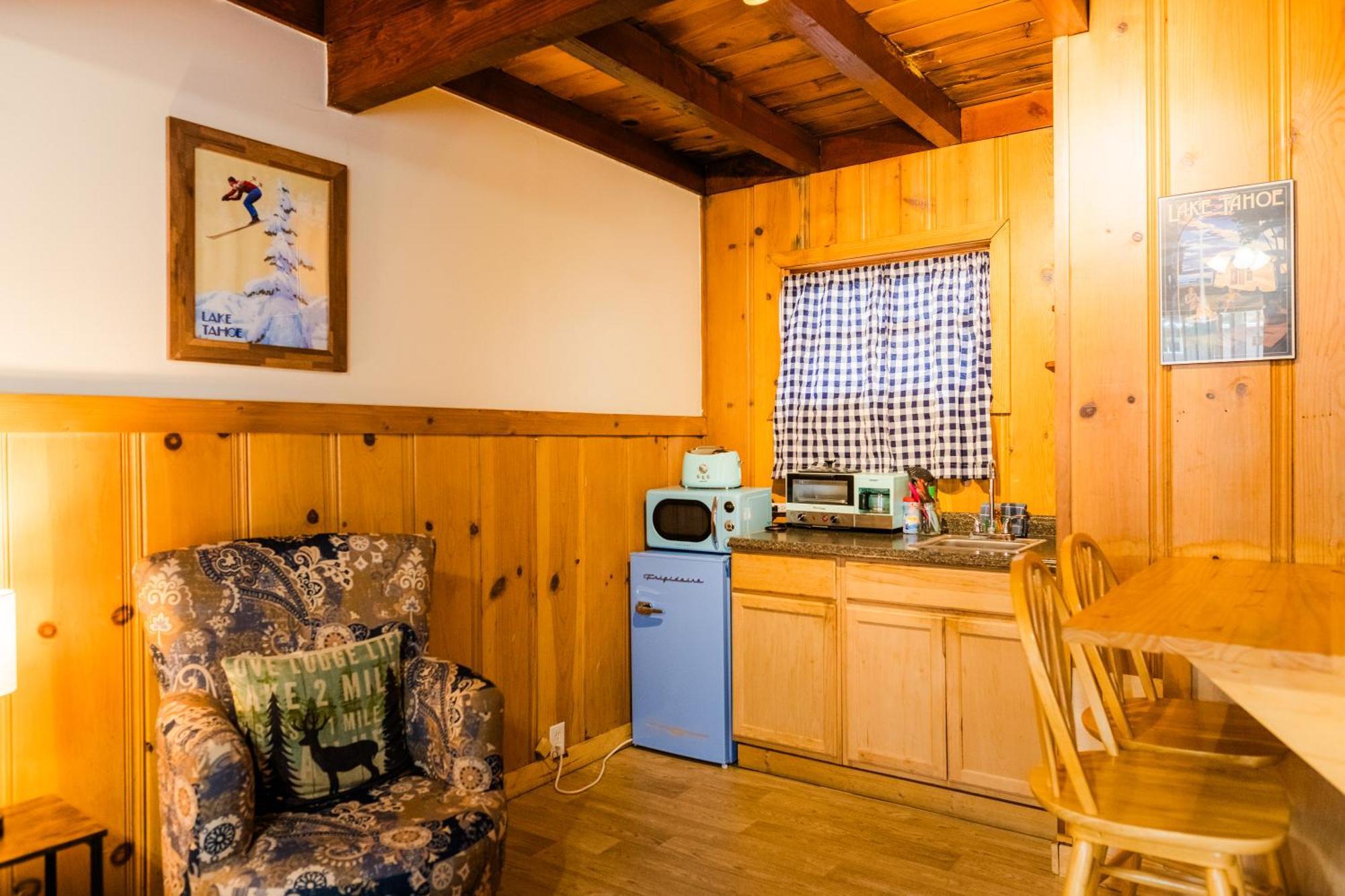 The Washoe Lodge South Lake Tahoe Exterior photo