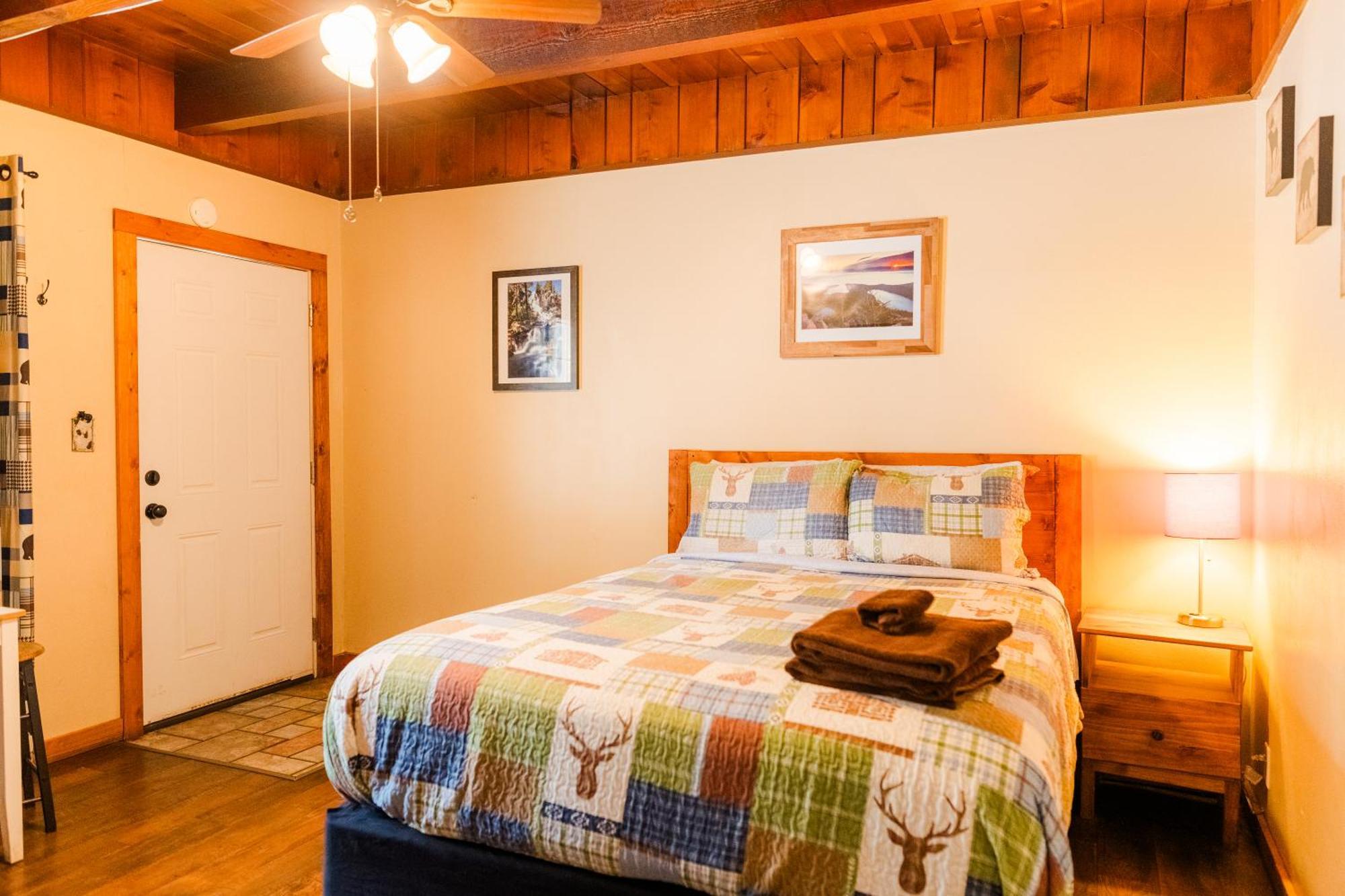 The Washoe Lodge South Lake Tahoe Exterior photo