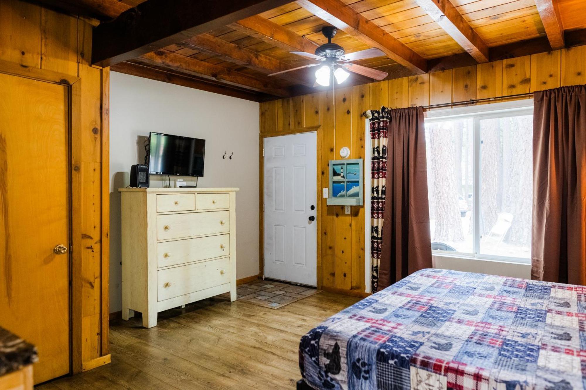 The Washoe Lodge South Lake Tahoe Exterior photo