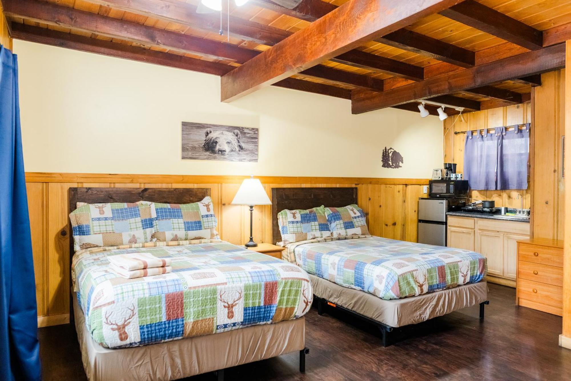 The Washoe Lodge South Lake Tahoe Exterior photo