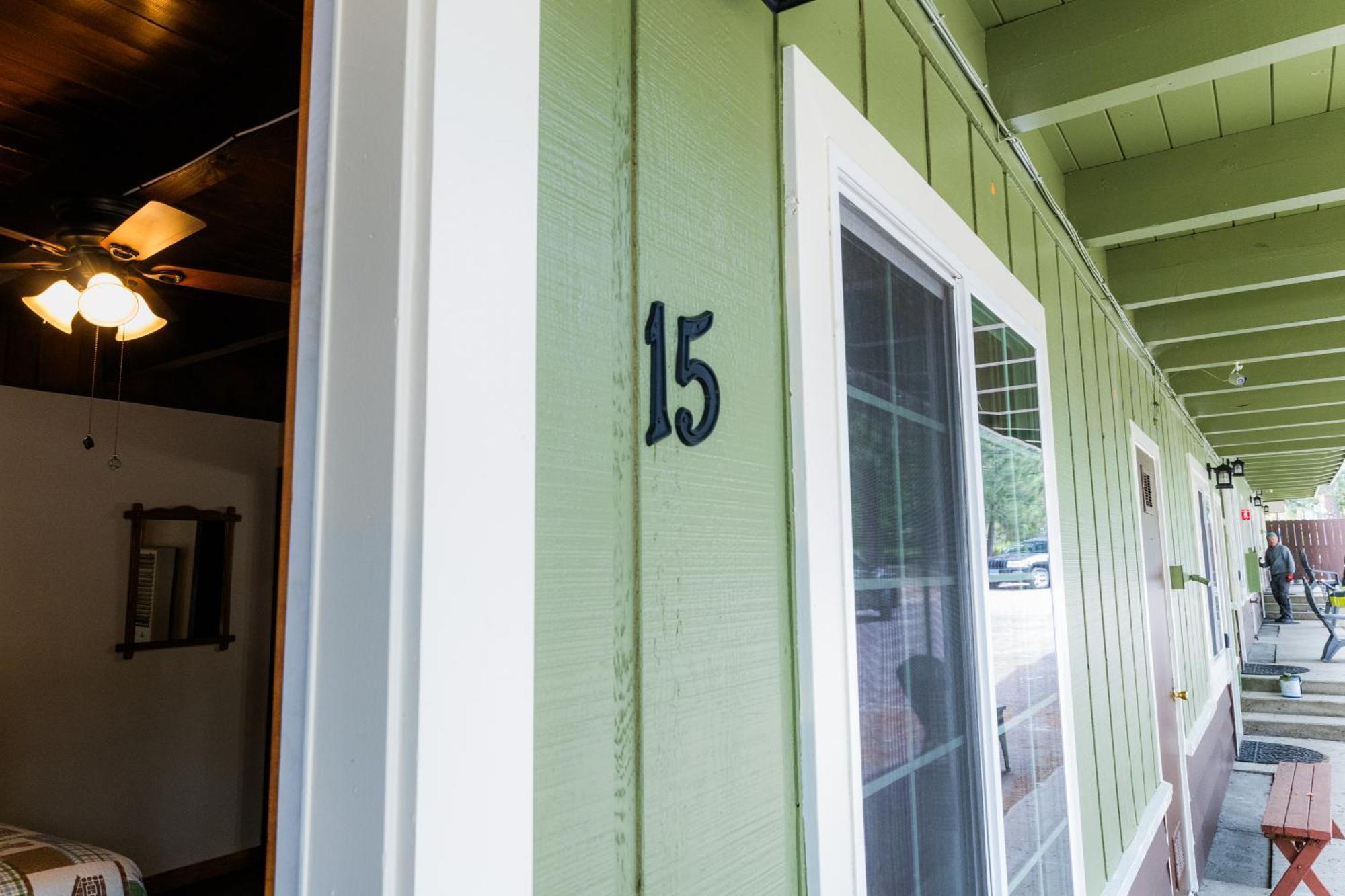 The Washoe Lodge South Lake Tahoe Exterior photo