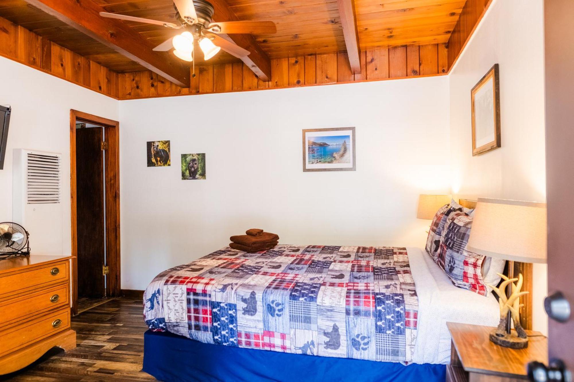 The Washoe Lodge South Lake Tahoe Exterior photo