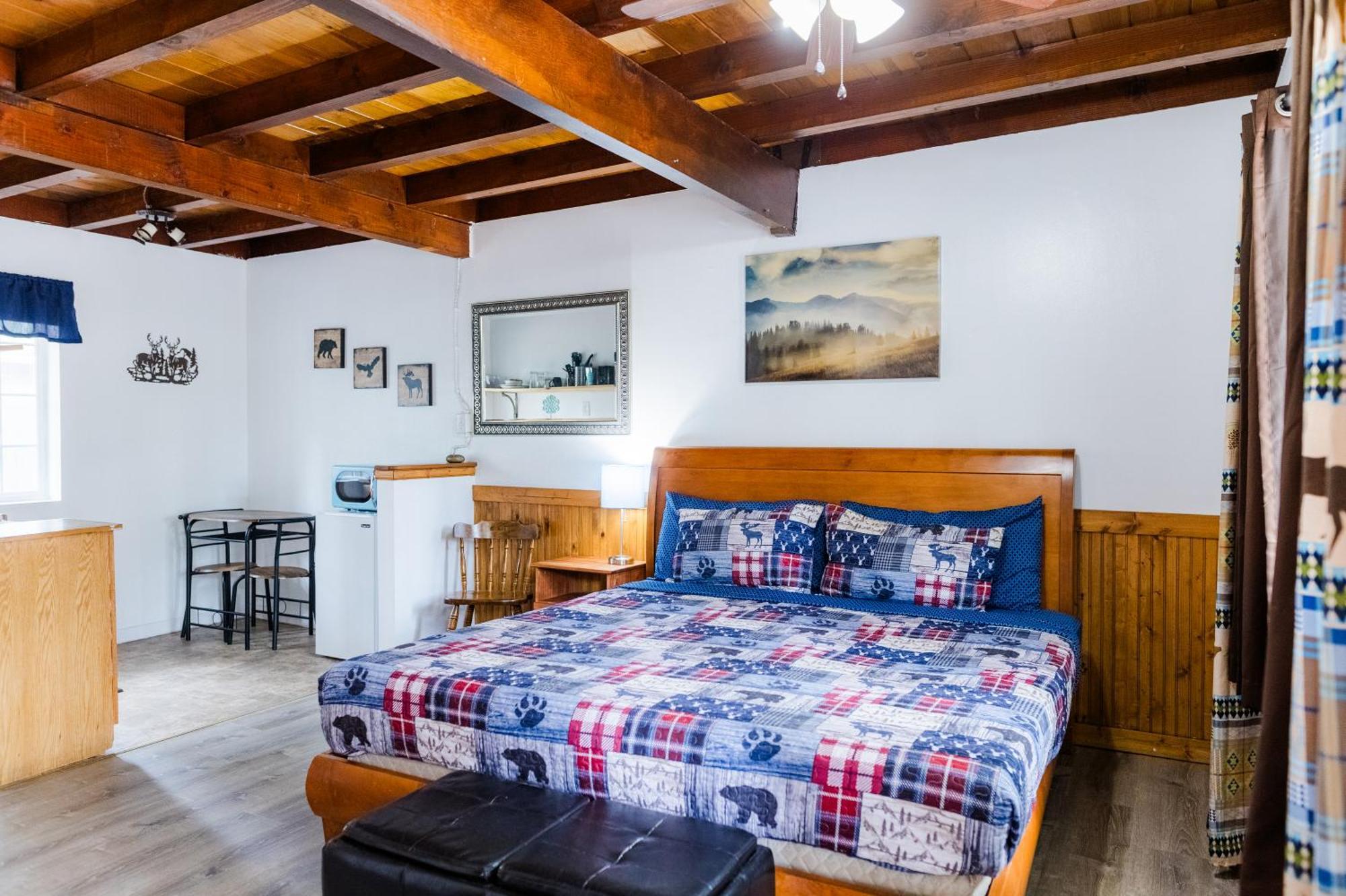 The Washoe Lodge South Lake Tahoe Exterior photo