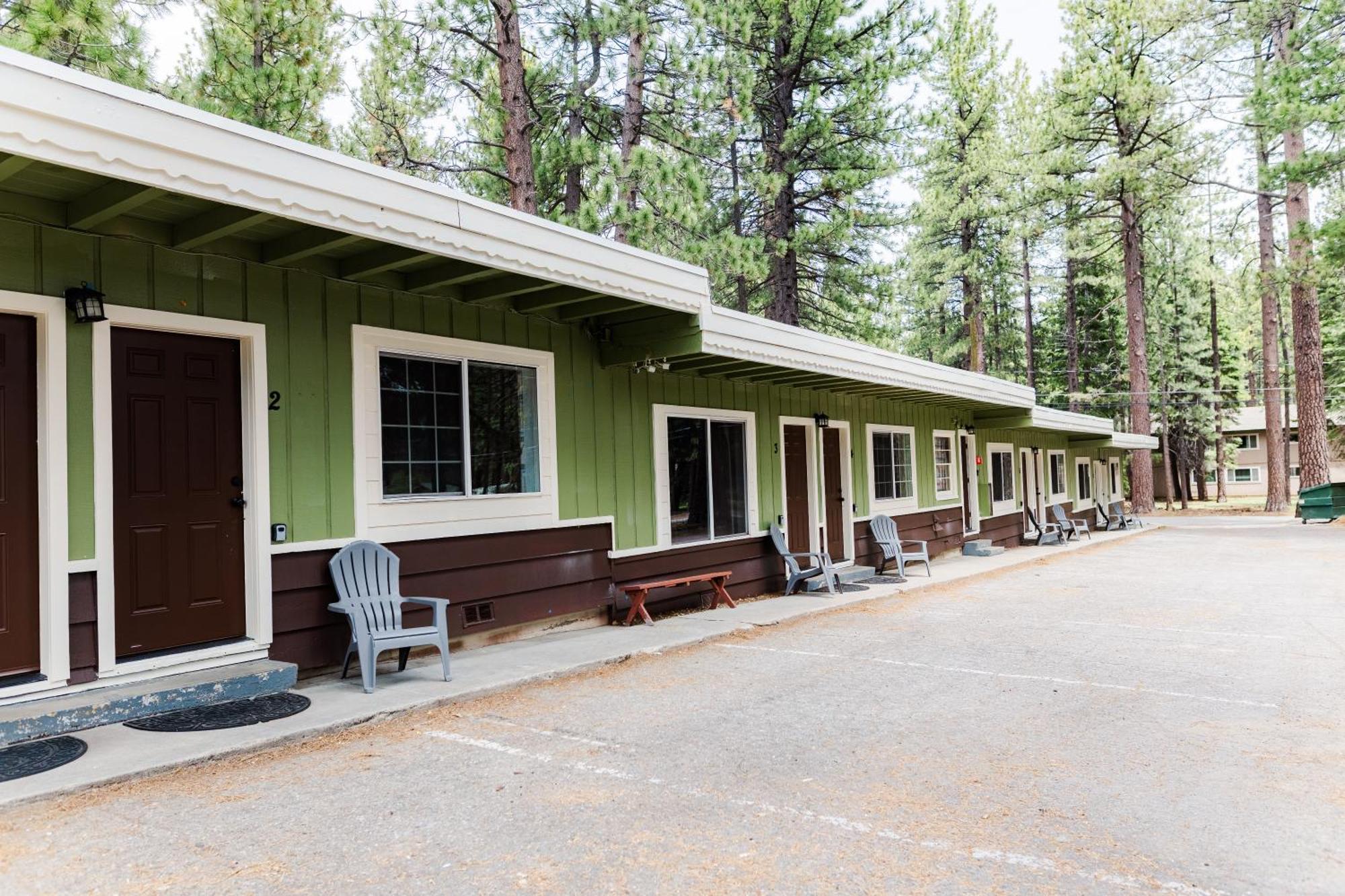 The Washoe Lodge South Lake Tahoe Exterior photo